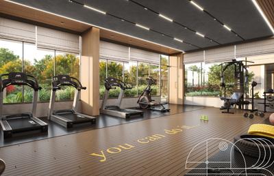Project Image of 2925.0 - 3843.0 Sq.ft 3 BHK Apartment for buy in Hilltown The Overa