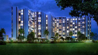 Project Image of 721.0 - 1081.0 Sq.ft 2 BHK Apartment for buy in Vijay Khetan Krishna Residences 