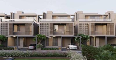 Project Image of 3060.25 - 3130.6 Sq.ft 4 BHK Villa for buy in Adani The East Park