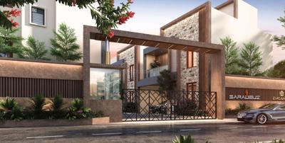 Project Image of 1681.0 - 2336.0 Sq.ft 3 BHK Villa for buy in Saradeuz Encanto