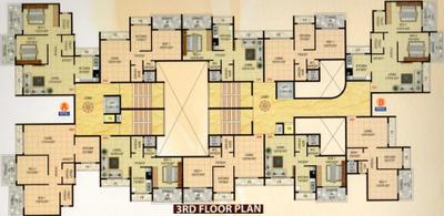 Project Image of 715 Sq.ft 1 BHK Apartment / Flat for sale in Taloja for Rs. 3799000