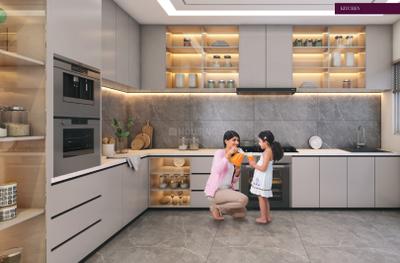 Project Image of 0.0 - 1179.0 Sq.ft 3 BHK Apartment for buy in Falcon JSP Harmony