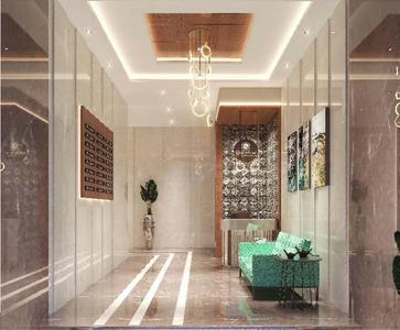 Project Image of 427.11 - 664.67 Sq.ft 1 BHK Apartment for buy in Empire Kingston