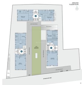 Project Image of 2416.93 - 4808.56 Sq.ft 4 BHK Apartment for buy in Pink The Boulevard Homes