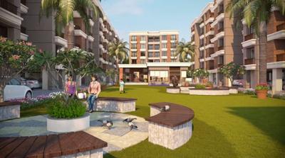 Project Image of 515.48 - 755.3 Sq.ft 2 BHK Apartment for buy in Sukhdham Signature