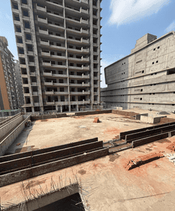 Project Image of 2394.0 - 2412.0 Sq.ft 3 BHK Apartment for buy in The Balcony By Kaavyaratna