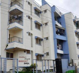 Sumadhura Shangrilla Elevation 1