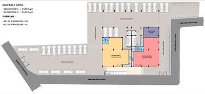 Project Image of 789.0 - 1091.0 Sq.ft 2 BHK Apartment for buy in Vishnoo Sundar Krishna