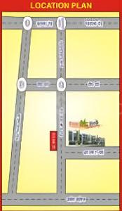Project Image of 290.95 - 460.91 Sq.ft 1 BHK Apartment for buy in Ridhi Sidhi Aangan