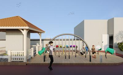 Project Image of 663.0 - 785.0 Sq.ft 2 BHK Apartment for buy in Roongta Rosewood