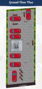 Project Image of 650.0 - 1165.0 Sq.ft 2 BHK Apartment for buy in Shri Vinoth Slatewood