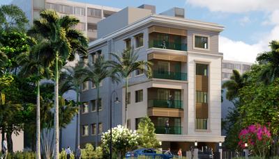Project Image of 715.0 - 1260.0 Sq.ft Studio Studio Apartment for buy in BS Shiuli