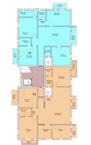 Mantra Ram Nagar Cluster Plan 1
