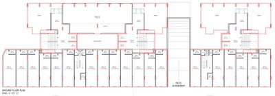 Project Image of 667.36 - 885.98 Sq.ft 2 BHK Apartment for buy in Kheni Shivalik Rivera