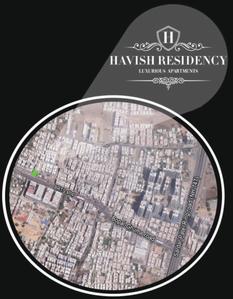 Project Image of 456.28 - 481.47 Sq.ft 1 BHK Apartment for buy in Havish Residency
