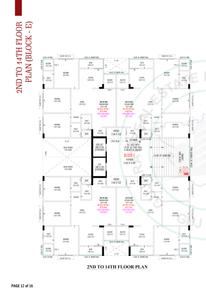 Project Image of 600.41 - 867.03 Sq.ft 2 BHK Apartment for buy in Kamdhenu Heights