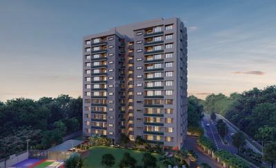 Project Image of 1706.51 - 3566.3 Sq.ft 4 BHK Apartment for buy in Samsara Kalpavatika