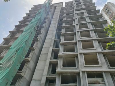 Project Image of 385.0 - 395.0 Sq.ft 1 BHK Apartment for buy in New Ashirwad