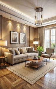 Project Image of 1288.54 - 3612.06 Sq.ft 2 BHK Apartment for buy in Coral Skyline