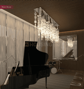Project Image of 4395.0 - 5440.0 Sq.ft 4 BHK Apartment for buy in Jayabheri The Peak