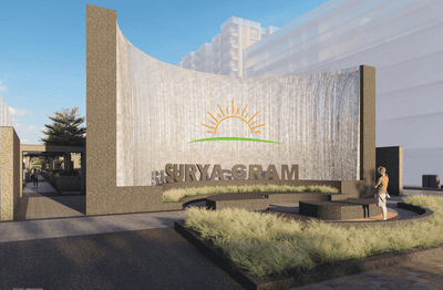 Project Image of 4262.0 - 4917.0 Sq.ft 4 BHK Apartment for buy in Adani Nova Nest