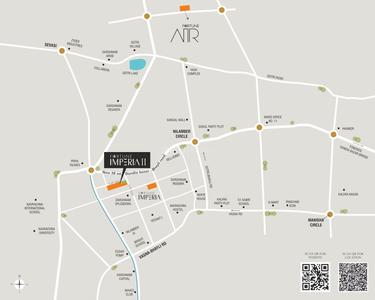 Project Image of 1805.0 - 2370.0 Sq.ft 3.5 BHK Apartment for buy in Fortune Imperia 2
