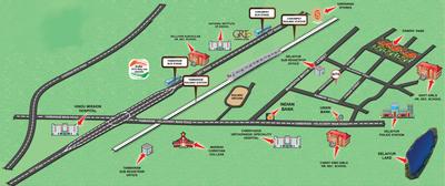 Project Image of 757.0 - 1215.0 Sq.ft 2 BHK Apartment for buy in Dac Nandhavanam