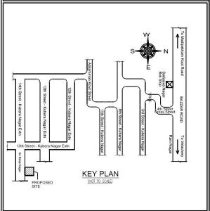 Project Image of 825.0 - 1356.0 Sq.ft Residential Plot Plot for buy in MGP Balaji Nagar