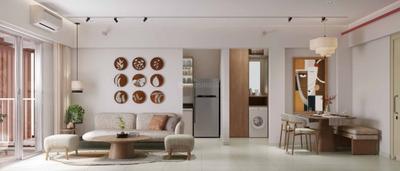 Project Image of 1158.3 - 1665.29 Sq.ft 3 BHK Apartment for buy in Mahindra Citadel Bastion I