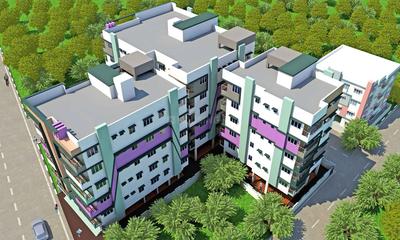 Project Image of 869.0 - 1219.0 Sq.ft 2 BHK Apartment for buy in BK Biswanath Dham