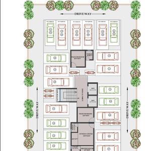 Project Image of 735.0 - 1260.0 Sq.ft 1 BHK Apartment for buy in Kamdhenu Aura