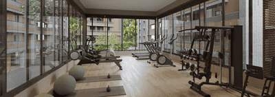 Project Image of 3004 Sq.ft 4 BHK Apartment / Flat for sale in Bhadaj for Rs. 19500000