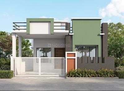 Project Image of 2323 Sq.ft 4 BHK Independent House for sale in Mowa for Rs. 10200000