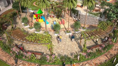 Project Image of 720.0 - 1064.0 Sq.ft 1 BHK Apartment for buy in Anmol Shanti Niketan