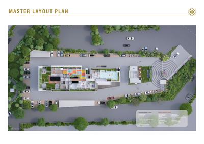 Project Image of 1980 Sq.ft 4 BHK Apartment / Flat for sale in Bavdhan for Rs. 20400000