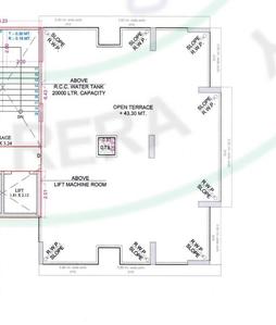 Project Image of 0.0 - 569.09 Sq.ft 3 BHK Apartment for buy in Sadguru Akshaypatra Dreams