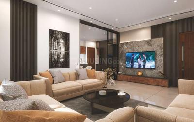 Project Image of 968 Sq.ft 3 BHK Apartment / Flat for sale in Bopal for Rs. 9200000