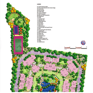 Project Image of 1865 Sq.ft 3 BHK Apartment / Flat for sale in Amrutahalli for Rs. 17500000