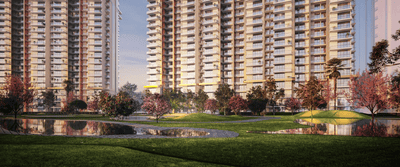 Project Image of 2060 Sq.ft 4.5 BHK Apartment / Flat for sale in Sector 113 for Rs. 32800000