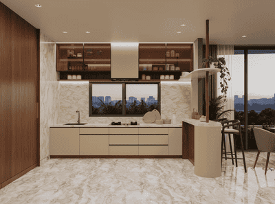 Project Image of 2346.1 - 2518.97 Sq.ft 4 BHK Apartment for buy in P K Panorama Heights