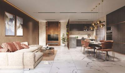 Project Image of 1126.0 - 1297.44 Sq.ft 3 BHK Apartment for buy in Shreepad Infinia