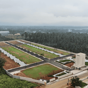 Project Image of 622.0 - 3397.0 Sq.ft Residential Plot Plot for buy in Sobha Conserve