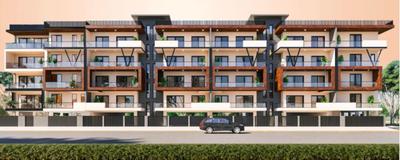 4S Amara Floors Elevation 1