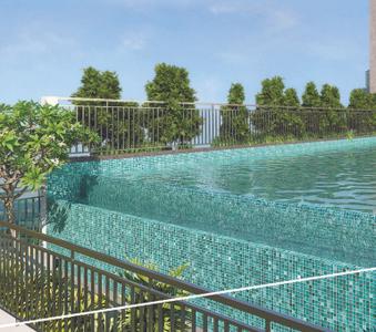 Project Image of 874.0 - 1799.0 Sq.ft 2 BHK Apartment for buy in Vishraam Opus