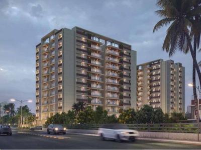 V Vrundavan Sky Elevation 1