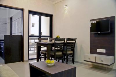 Project Image of 675.0 - 1152.0 Sq.ft 1 BHK Apartment for buy in Ozone Glitter