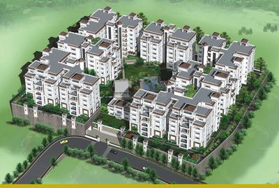Project Image of 2755.0 - 3185.0 Sq.ft 3 BHK Apartment for buy in Sri Aditya Hill Top