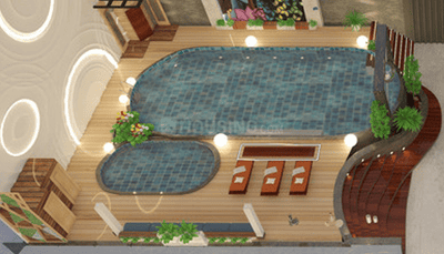 Project Image of 2236.0 - 4318.0 Sq.ft 3 BHK Apartment for buy in Cratus Sun Square