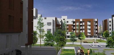Project Image of 517.0 - 1091.0 Sq.ft 1 BHK Apartment for buy in Adinath Shantiniketan
