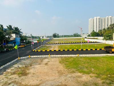 Project Image of 840.0 - 1537.0 Sq.ft Residential Plot Plot for buy in Amargarden